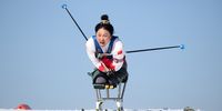 Photo Essay-Winter paralympic