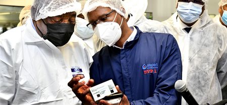 One person, one dose: Hundreds of millions of J&J Covid-19 vaccines to be produced in the Eastern Cape