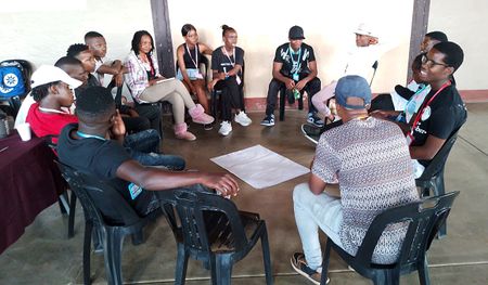 Young people are working towards a functional, corruption-free state – but more need to join the cause