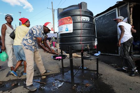 Kenya floods kill 194, people evacuated from risk areas near dams