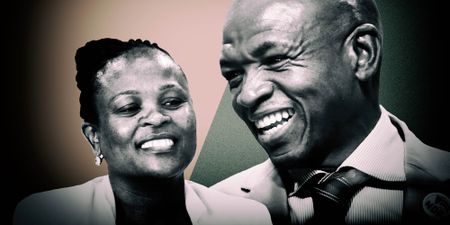 The rogues’ gallery lining up behind Busisiwe Mkhwebane