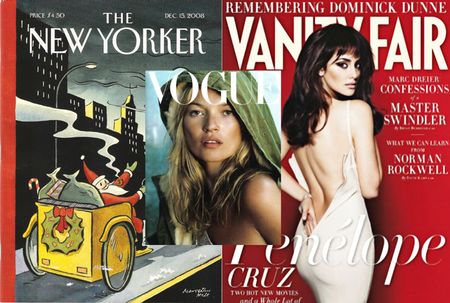 Liposuction at Conde Nast magazines