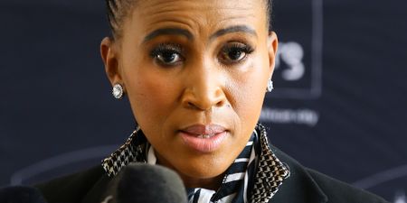 Johannesburg mayor Mpho Phalatse accused of shielding Shadrack Sibiya despite alleged flouting of Intelligence Act