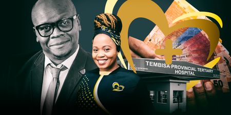 ‘Hijacked’ nurses’ union Ynitu curiously sides with suspended Tembisa hospital boss