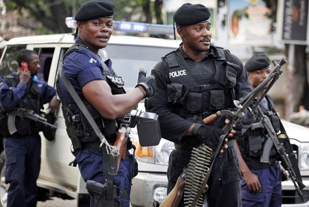 Crunch time in Kinshasa