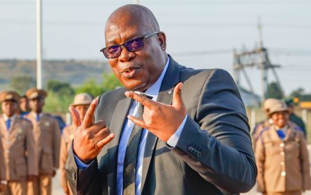 Gauteng's premier Lesufi promises action amidst economic struggles and worsening water shortages