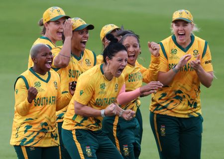 Kapp delivers at World Cup when SA need her most