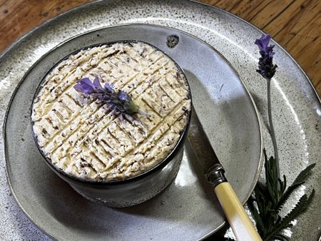 What’s cooking today: Cheesy Biltong Pâté