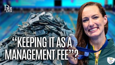 Watch – Swimming SA to pay Tatjana Smith interest, faces scrutiny over kit’s deal
