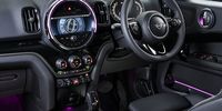 There’s a reworked infotainment system with redesigned buttons, a new digital display with a five-inch colour screen and a standard leather-wrapped sport steering wheel. (Photo: Supplied)