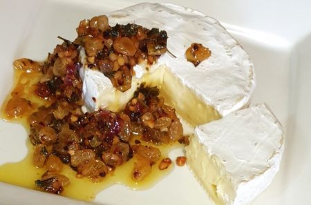 Lockdown Recipe of the Day: Golden sultana Agrodolce