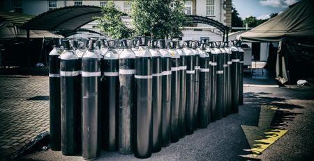 Health and unrest: Laboratory service and medicine distribution affected