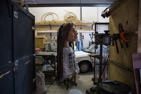 Giant puppet’s 8,000 km journey started in Muizenberg