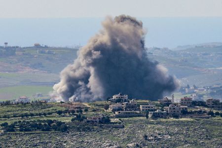 Israel's Netanyahu orders expansion of southern Lebanon operations to halt Hezbollah rockets