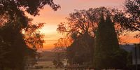 This was taken in Kaapsehoop at sunset on Saturday 20th Feb.