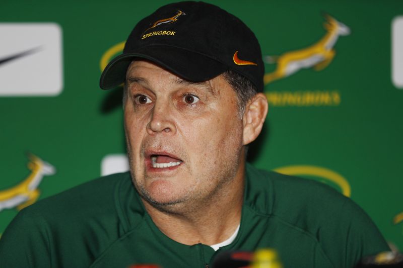 Adapt or die — Rassie’s mantra as Boks go for a series win against Ireland