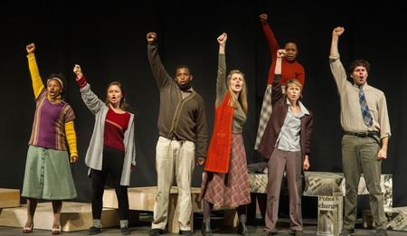 Born in the RSA: When the past sometimes doesn't make it to the future