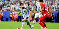 World Cup-France Messi