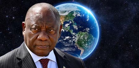 Ramaphosa found his voice abroad, but he lost it at home