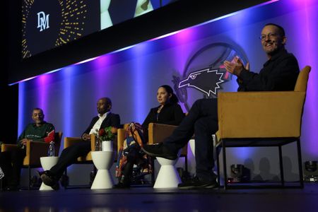 ‘South Africa is not falling apart’ — Gift of the Givers' Imtiaz Sooliman tells The Gathering 2022