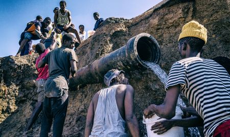 Durban’s R20bn water troubles get deeper and deeper, and there’s no easy solution in sight