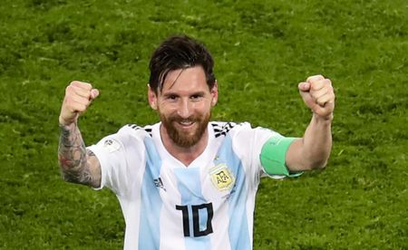 Messi and Ronaldo gear up for World Cup knockout phase
