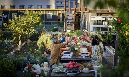 Reflections on the benefits of gardening – and it's more than just growing food