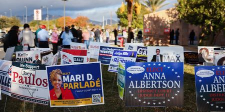 A nailbiter for sure – US midterm election has some surprises in store