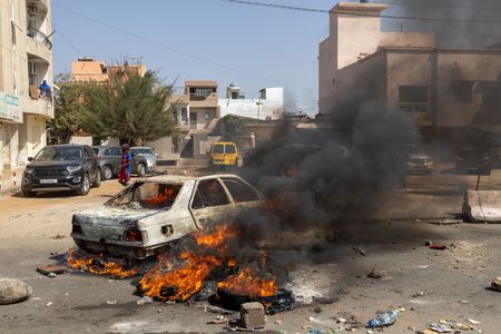 Breaking of Senegal election deadlock a critical move in preventing further unrest and bloodshed