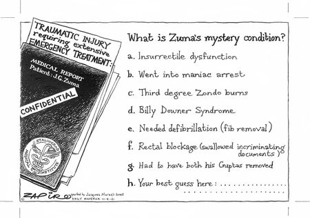 Medical mystery