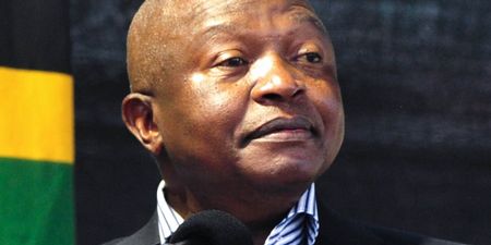 It’s been a bad week for the ANC – just a few days before the polls