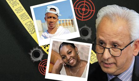 Decline in murders brings little consolation for victims’ families