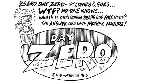 The Comic absurdity of Day Zero (Episode 3)