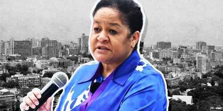 Former Johannesburg Property Company boss Helen Botes leaves city council