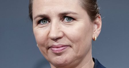 Denmark's Frederiksen bruised in election, coalition talks loom