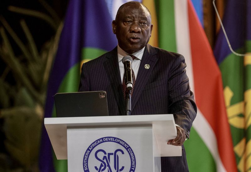 Ramaphosa vows action against perpetrators of xenophobic violence