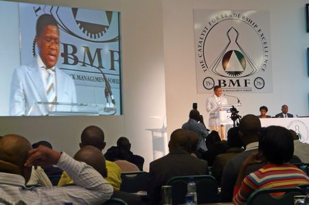 The '#Razzmatazz' political comeback tour