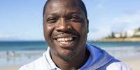 The Cape Town shark spotter who keeps surfers and swimmers safe