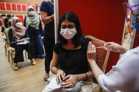 US FDA grants full approval to Pfizer Covid-19 vaccine for ages 12-15