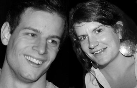 Michael Clark & Kate Tissington 