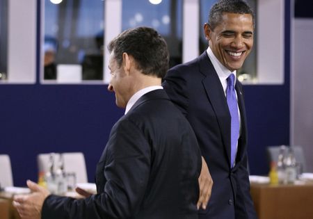 Obama, Sarkozy agree Netanyahu's a 'liar'