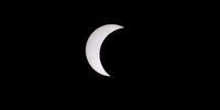 Photo Essay-solar eclipse