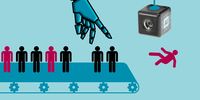 The hidden bias in AI narratives that gives men futures and women feelings