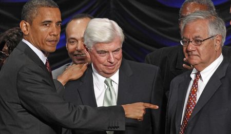 Wall St Week Ahead: Obama's shoes hard to fill, even for himself