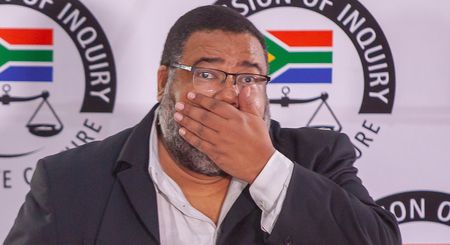 Athol Williams: ‘I will continue whistle-blowing and making the corrupt uncomfortable’