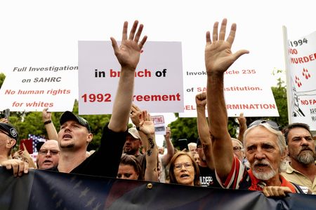 After the Bell: SA's Afrikaner 'refugees' - the great trek … and the even greater trek