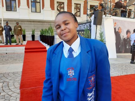 President enlists 17-year-old to help edit SONA