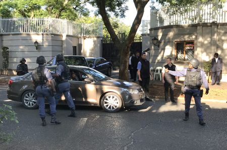 AFU swoops on Saxonwold as State obtains order for Gupta-linked assets