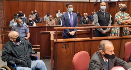 State seeks racketeering charges in Thoshan Panday case