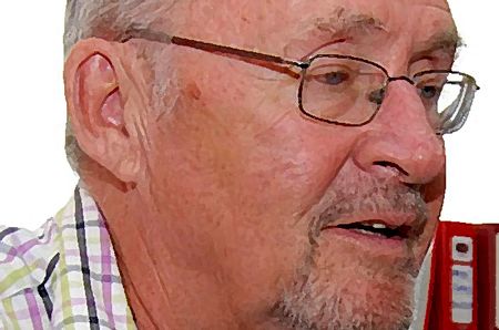 Zambia's white vice-president